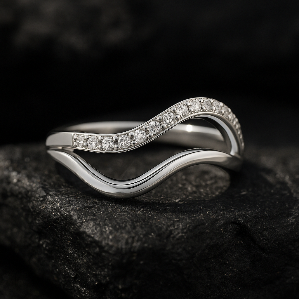 Rianne Wave Diamond Band