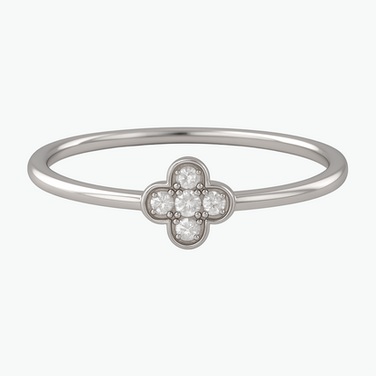 RIANNE Clover Bangle