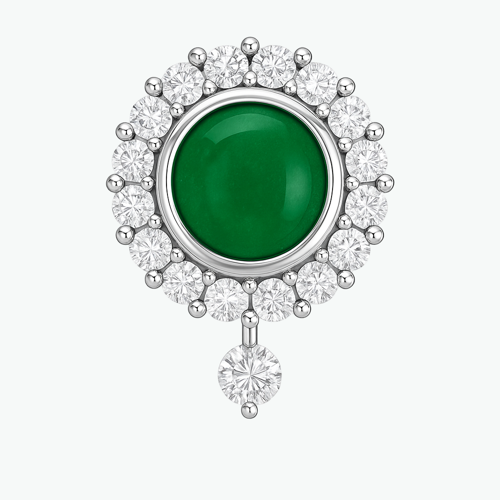 Rianne Regal Emerald Nosepin
