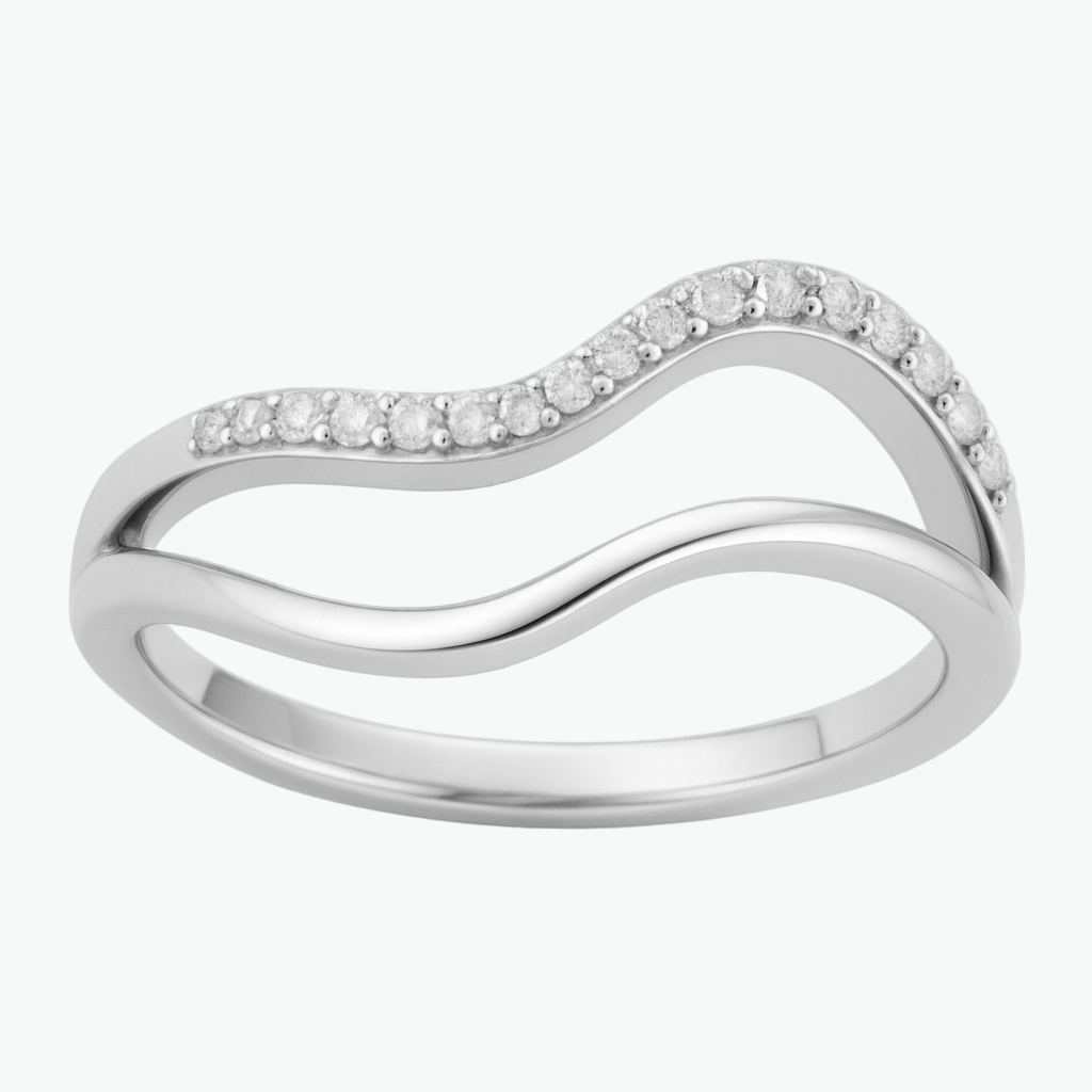 Rianne Wave Diamond Band