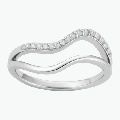 Rianne Wave Diamond Band