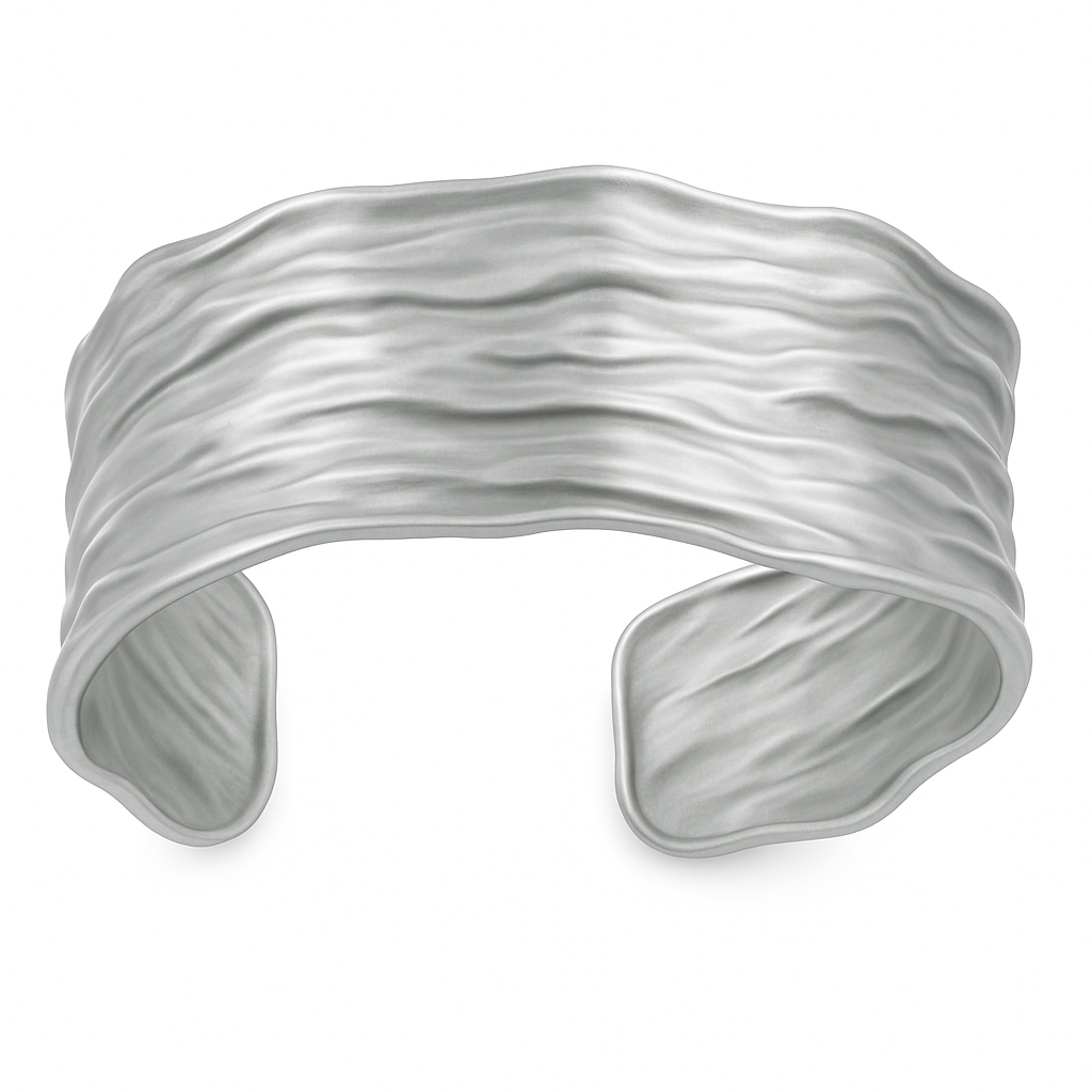 Rianne Twilight Waves Arm Cuff