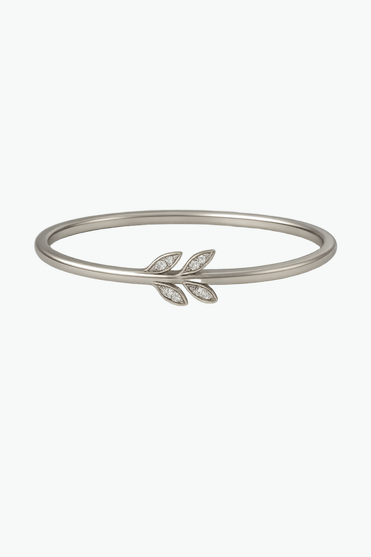 RIANNE Leaf Bangle