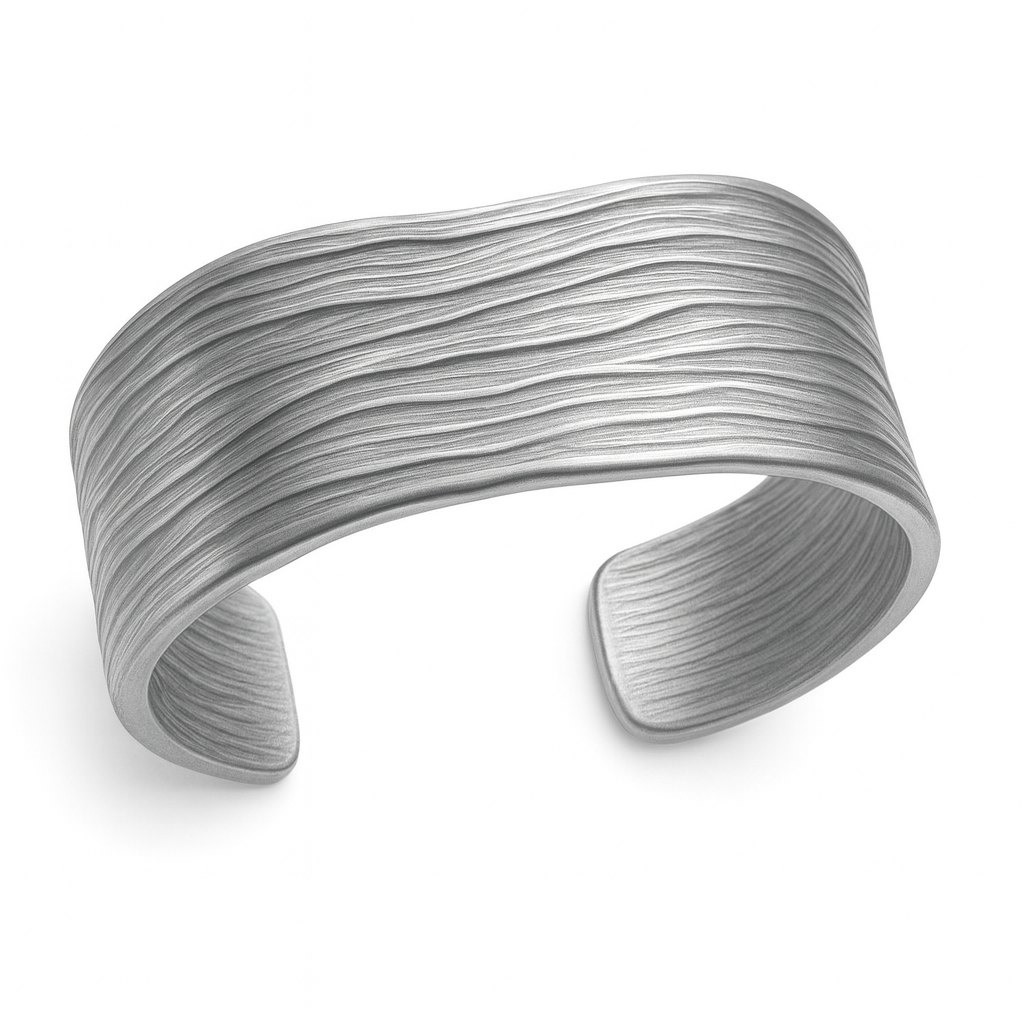 Rianne Whispering Waves Arm Cuff