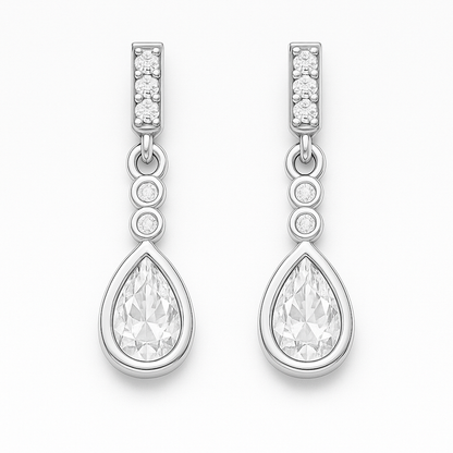 Rianne Celeste Drop Earrings