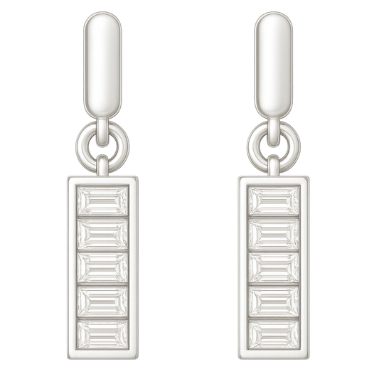 Rianne Oval Classic Drops