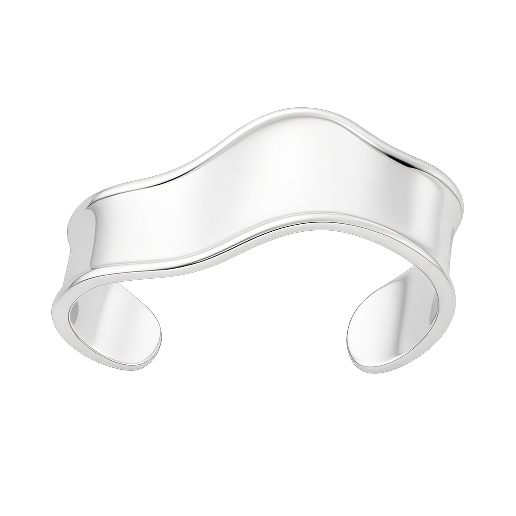 Rianne Luminous Crest Arm Cuff