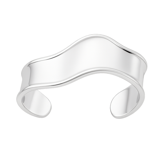 Rianne Luminous Crest Arm Cuff