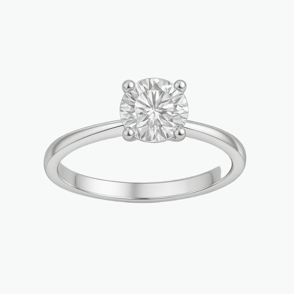 Rianne Classic Solitaire Ring