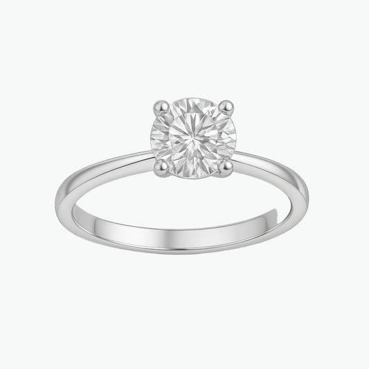 Rianne Classic Solitaire Ring