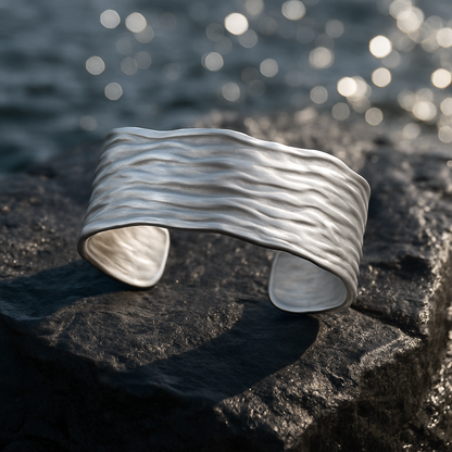 Rianne Twilight Waves Arm Cuff