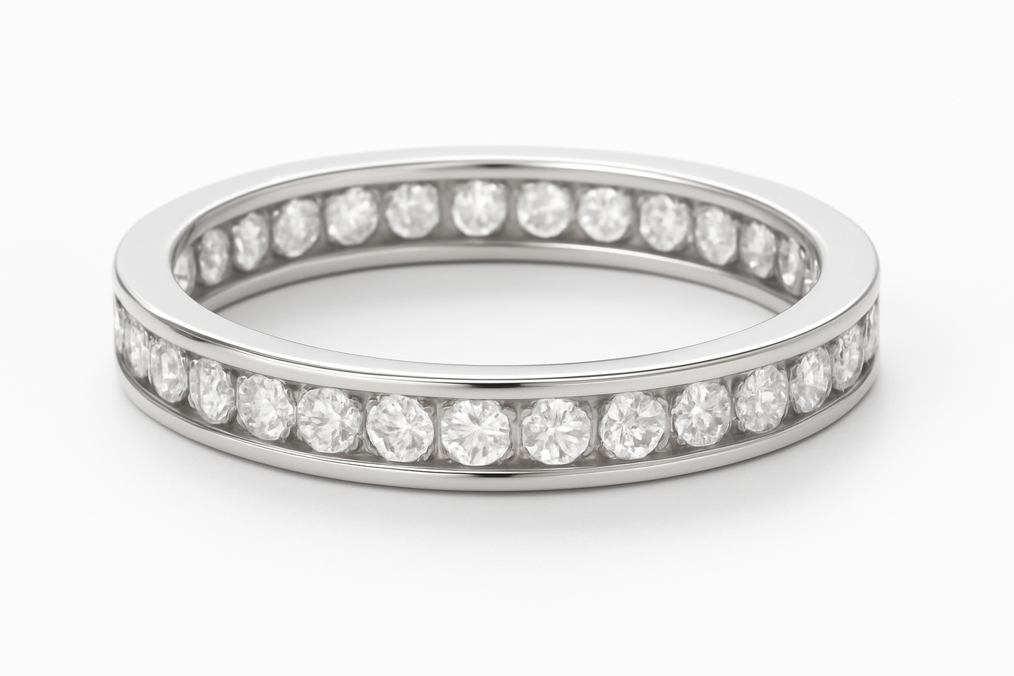 Rianne Eternity Diamond Band