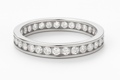 Rianne Eternity Diamond Band