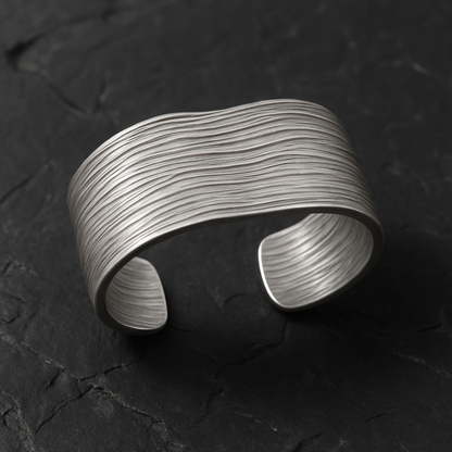 Rianne Whispering Waves Arm Cuff