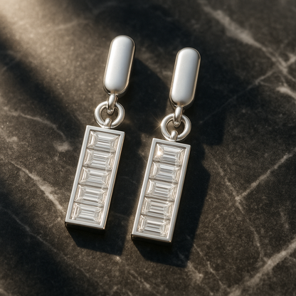 Rianne Oval Classic Drops