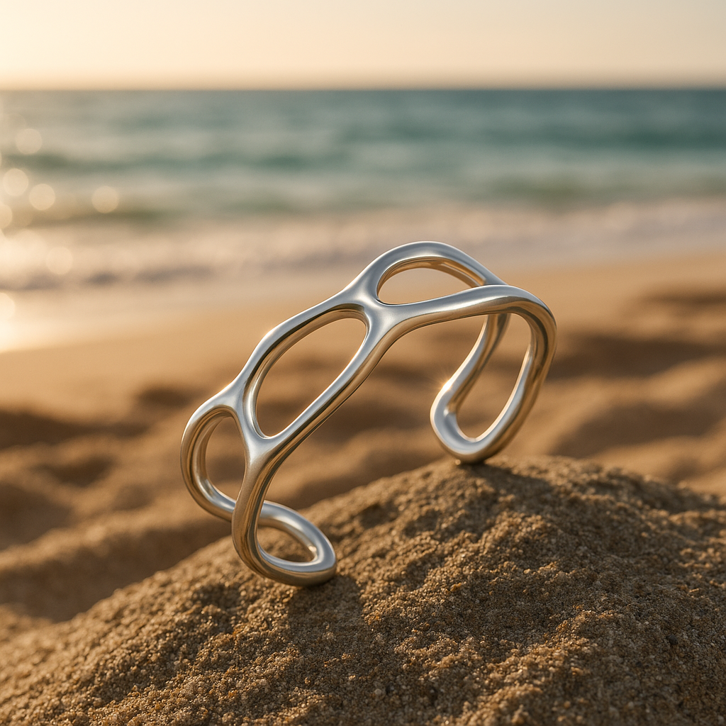 Rianne Fluid Harmony Arm Cuff