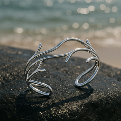 Rianne Eternal Vines Arm Cuff