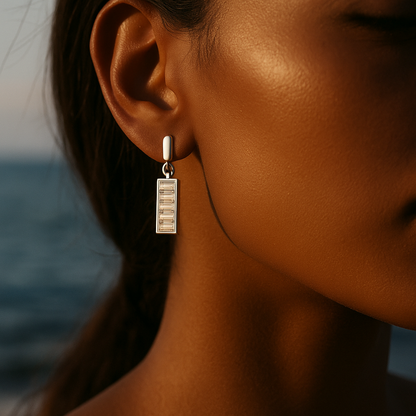 Rianne Oval Classic Drops