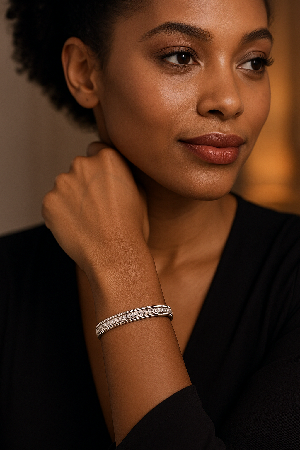 RIANNE Elegant Bangle