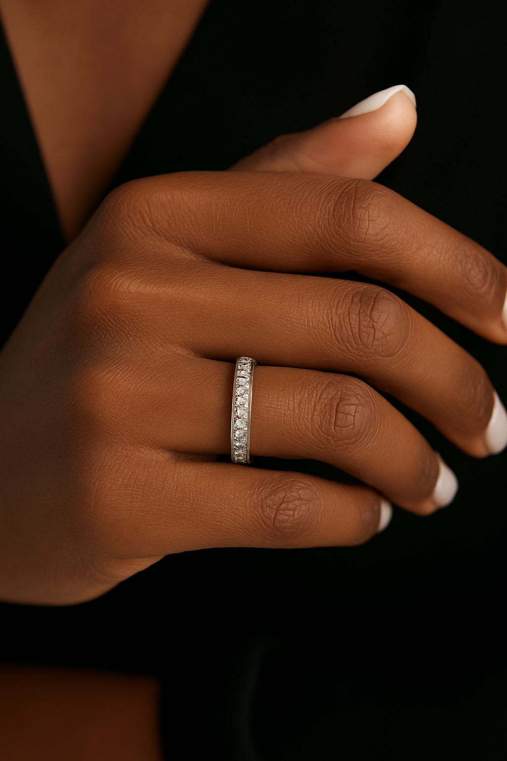 Rianne Eternity Diamond Band