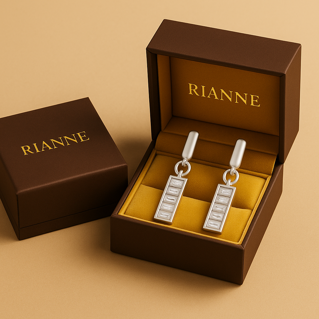 Rianne Oval Classic Drops