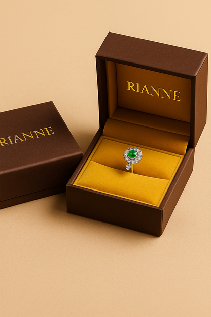 Rianne Regal Emerald Nosepin