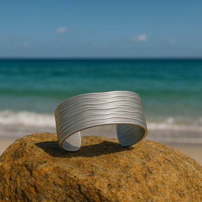 Rianne Whispering Waves Arm Cuff