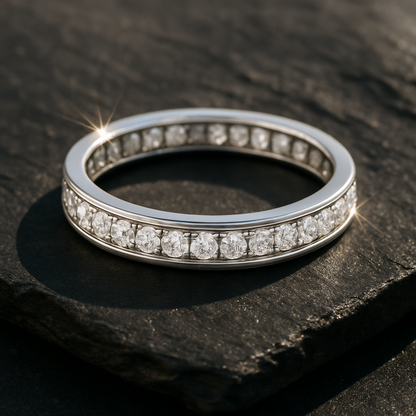 Rianne Eternity Diamond Band