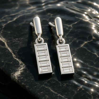 Rianne Oval Classic Drops