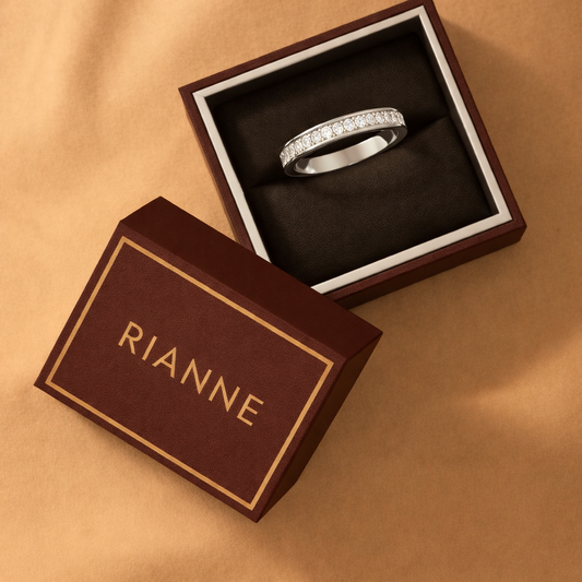 Rianne Luna Eternity Ring